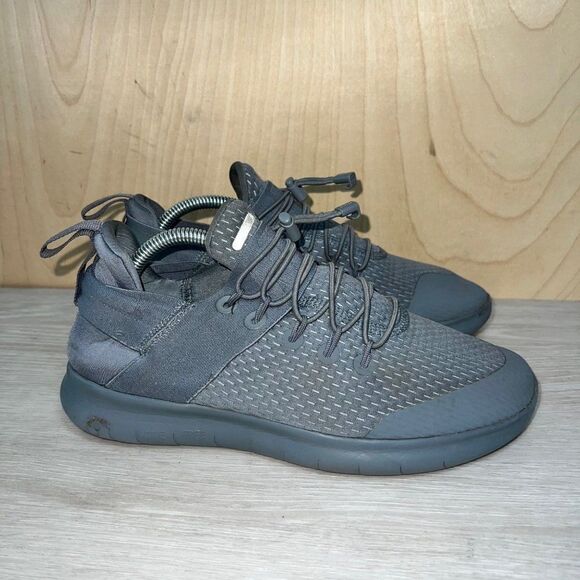Nike RN CMTR Commuter 2017 880842-002 Grey Women's 7 UK 4.5 Euro 38 - Picture 3 of 10